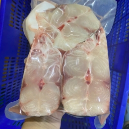 Khô Cá Dứa Một Nắng Cắt Lác