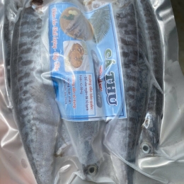 Khô Cá Thu Một Nắng ( Theo Thời Giá)