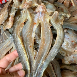 Khô Cá Lóc non xẻ