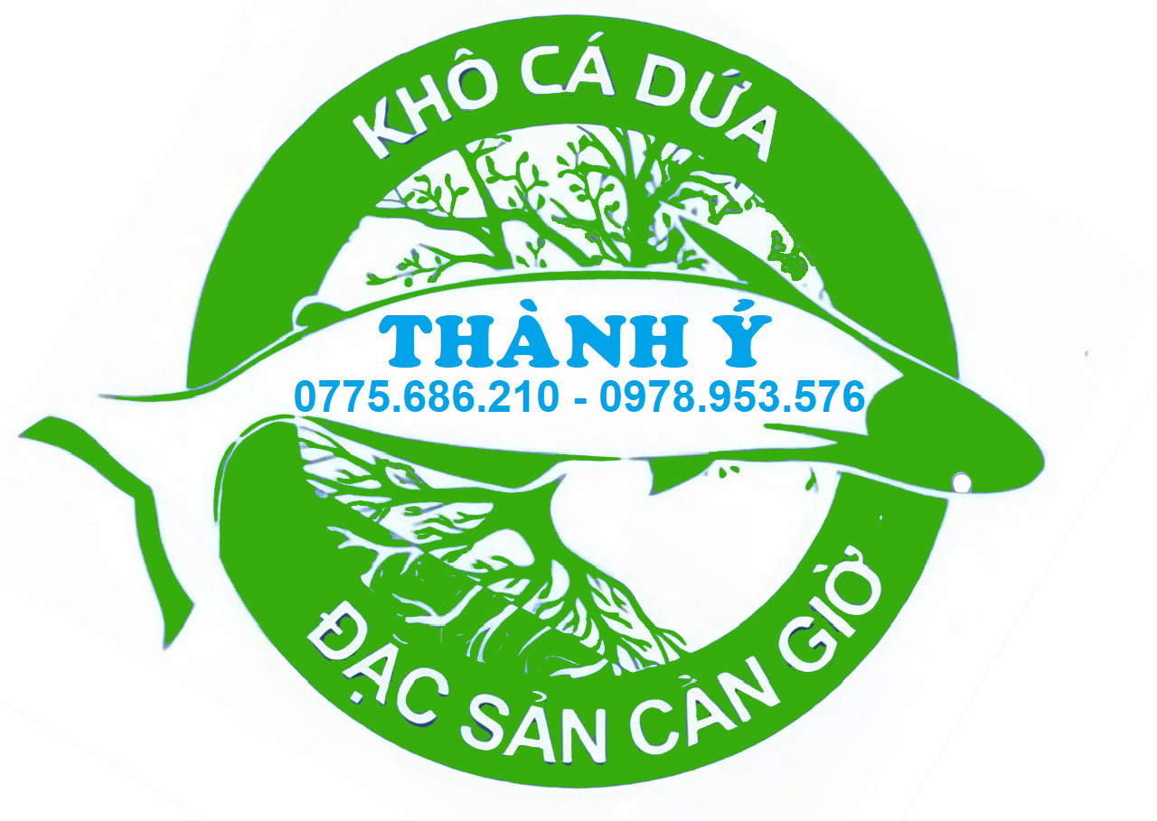 Đặc Sản Cần Giờ Khô Cá Dứa - Thành Ý